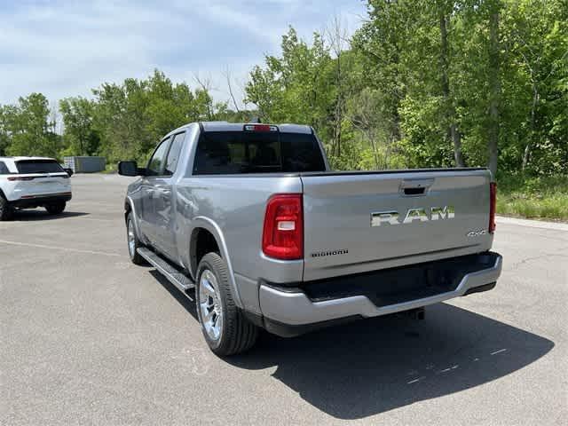 new 2025 Ram 1500 car, priced at $46,048