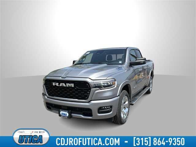 new 2025 Ram 1500 car, priced at $46,048