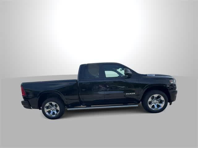 new 2025 Ram 1500 car, priced at $50,542