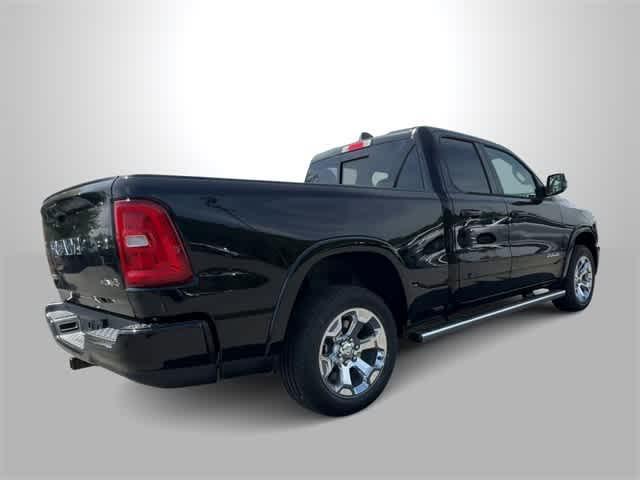 new 2025 Ram 1500 car, priced at $50,542