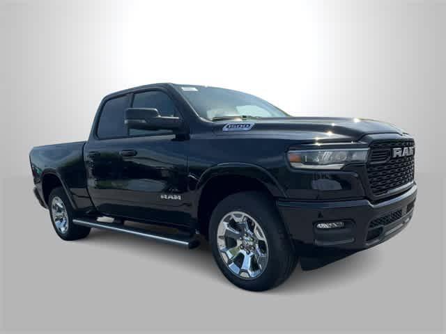 new 2025 Ram 1500 car, priced at $50,542