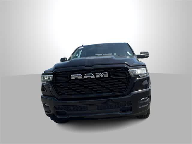 new 2025 Ram 1500 car, priced at $50,542