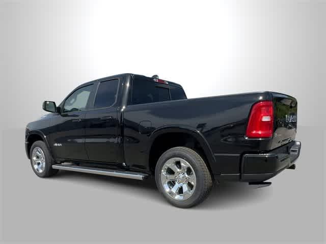 new 2025 Ram 1500 car, priced at $50,542