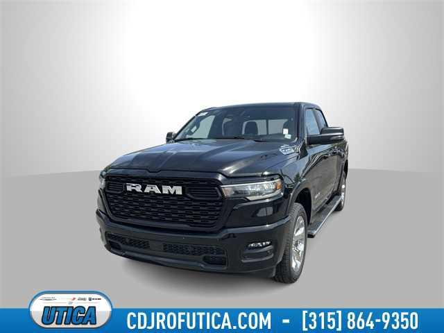 new 2025 Ram 1500 car, priced at $50,542