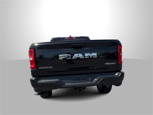new 2025 Ram 1500 car, priced at $50,542