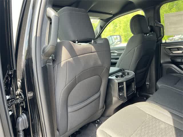 new 2025 Ram 1500 car, priced at $50,542