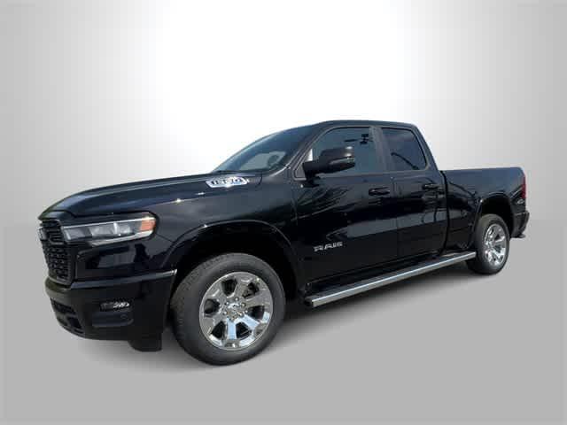 new 2025 Ram 1500 car, priced at $50,542