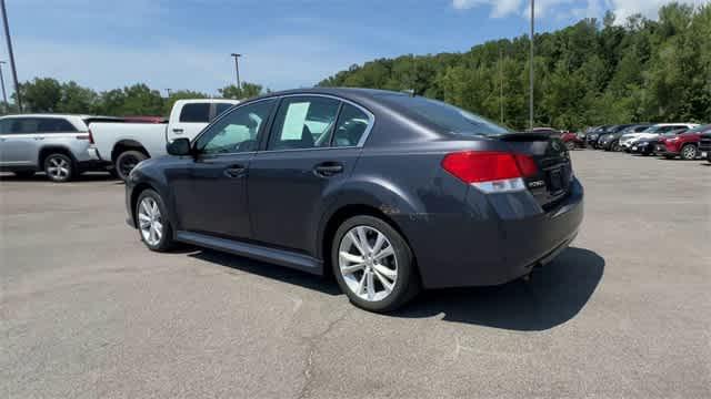 used 2013 Subaru Legacy car, priced at $8,301