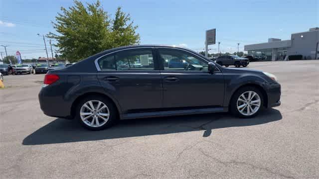 used 2013 Subaru Legacy car, priced at $8,301