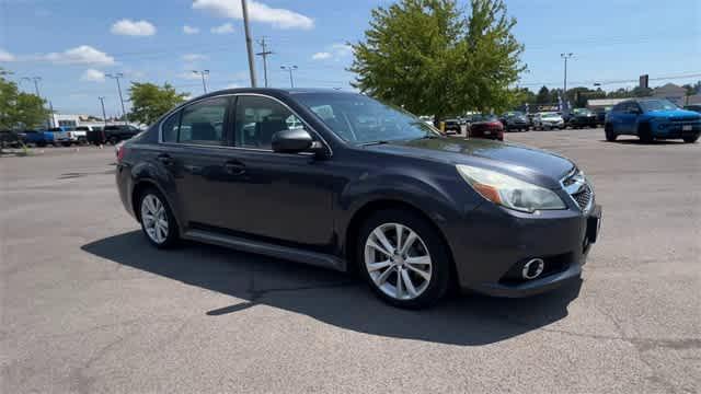 used 2013 Subaru Legacy car, priced at $8,301
