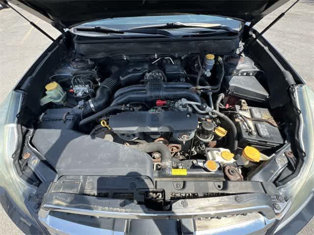 used 2013 Subaru Legacy car, priced at $8,301