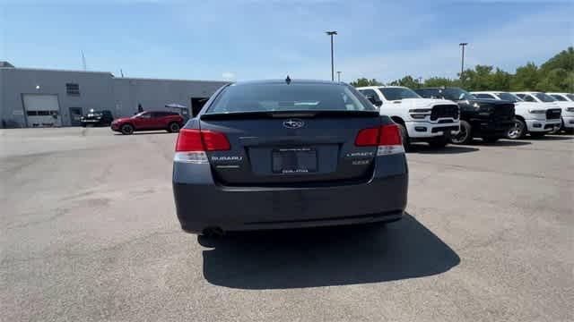 used 2013 Subaru Legacy car, priced at $8,301
