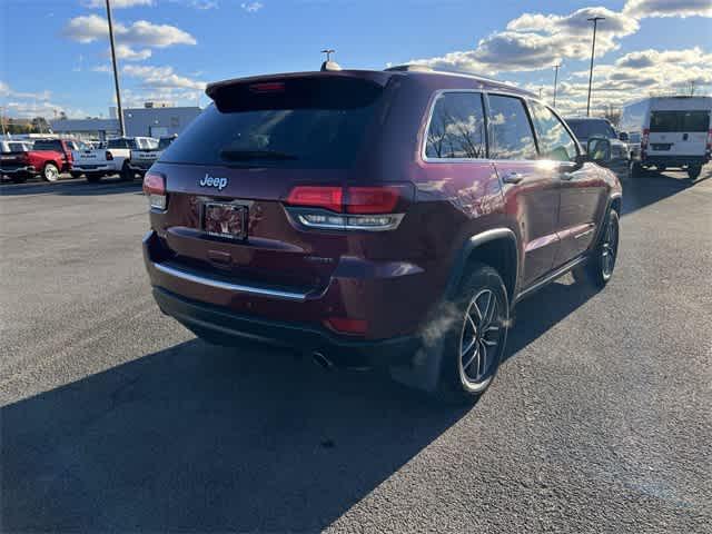 used 2020 Jeep Grand Cherokee car, priced at $25,451