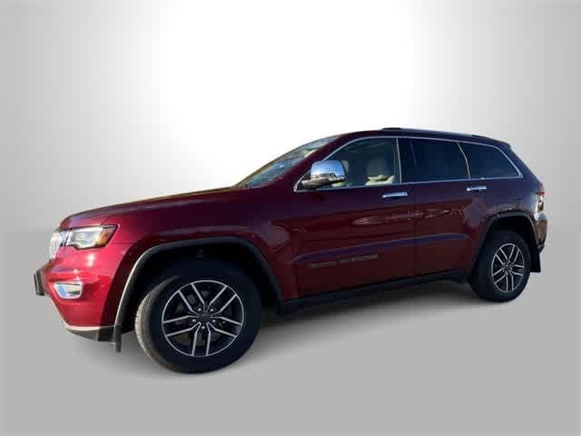 used 2020 Jeep Grand Cherokee car, priced at $25,451