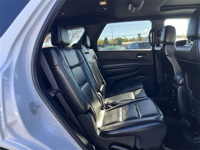 used 2021 Dodge Durango car, priced at $30,491