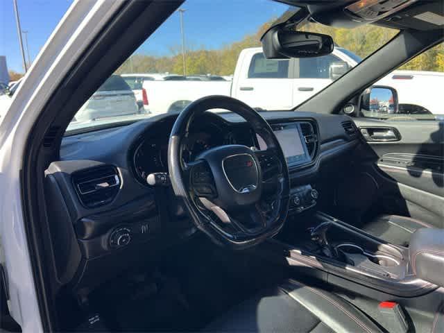 used 2021 Dodge Durango car, priced at $30,491