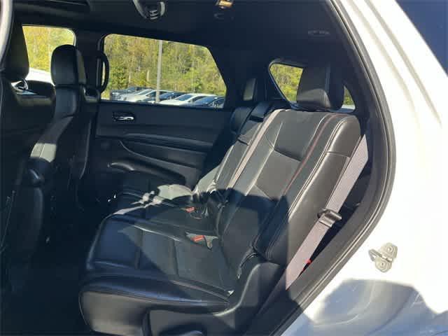 used 2021 Dodge Durango car, priced at $30,491