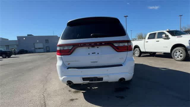 used 2021 Dodge Durango car, priced at $30,491