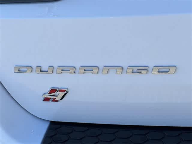 used 2021 Dodge Durango car, priced at $30,491