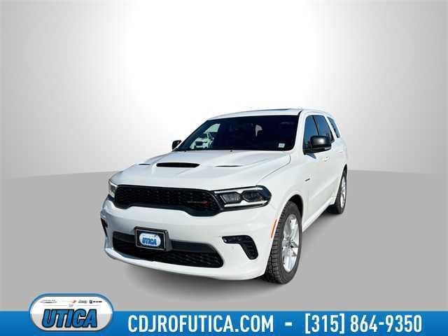 used 2021 Dodge Durango car, priced at $30,491