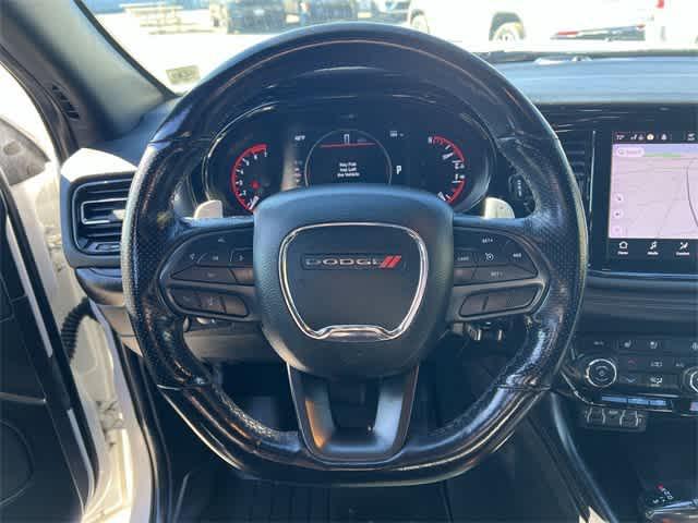 used 2021 Dodge Durango car, priced at $30,491