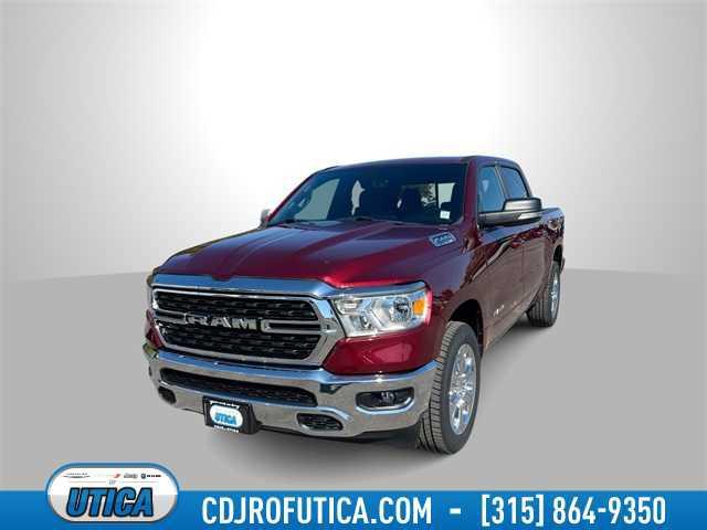 used 2022 Ram 1500 car, priced at $36,221