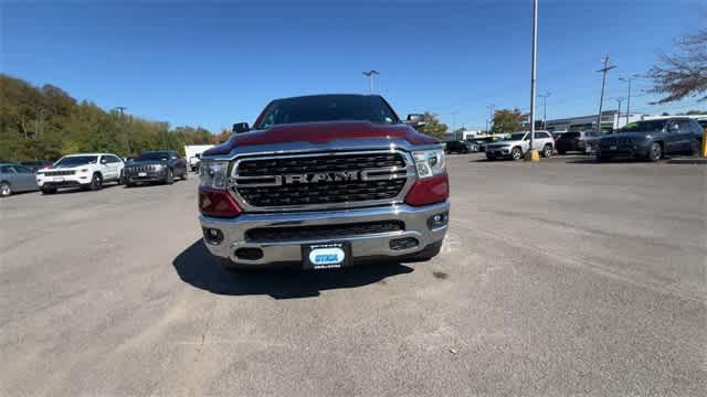 used 2022 Ram 1500 car, priced at $36,221