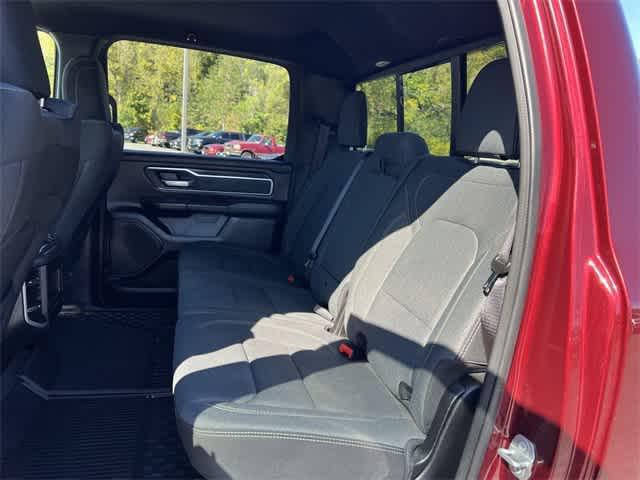 used 2022 Ram 1500 car, priced at $36,221