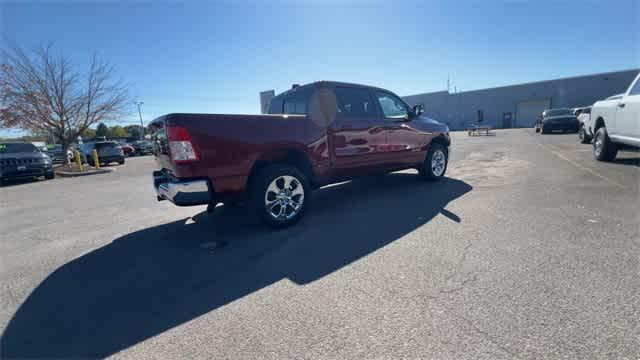 used 2022 Ram 1500 car, priced at $36,221