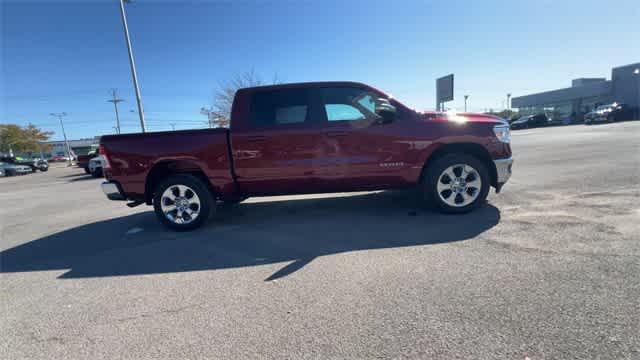used 2022 Ram 1500 car, priced at $36,221