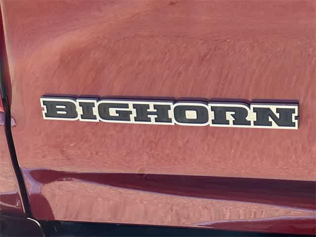 used 2022 Ram 1500 car, priced at $36,221