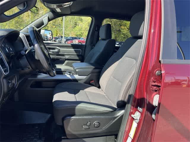 used 2022 Ram 1500 car, priced at $36,221