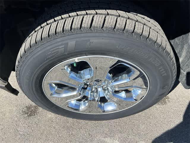 used 2022 Ram 1500 car, priced at $36,221