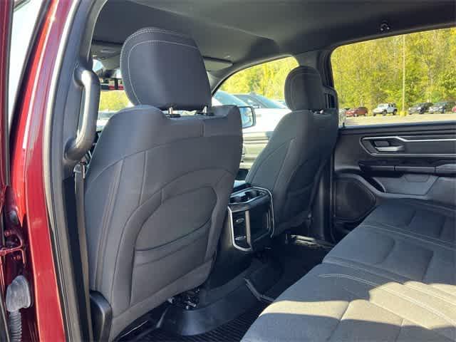 used 2022 Ram 1500 car, priced at $36,221