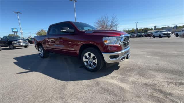 used 2022 Ram 1500 car, priced at $36,221