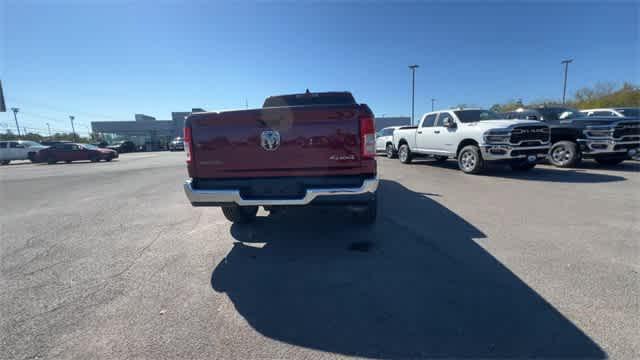 used 2022 Ram 1500 car, priced at $36,221