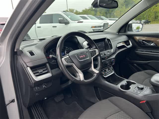 used 2021 GMC Terrain car, priced at $19,951