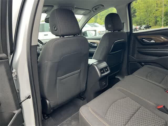 used 2021 GMC Terrain car, priced at $19,951
