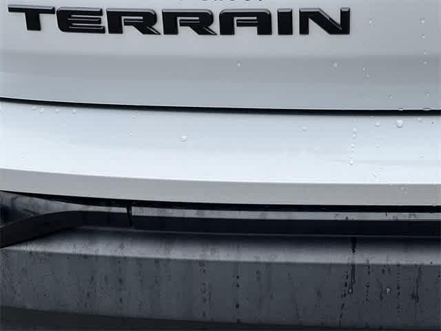 used 2021 GMC Terrain car, priced at $19,951