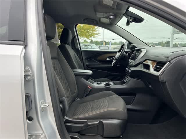 used 2021 GMC Terrain car, priced at $19,951