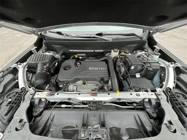 used 2021 GMC Terrain car, priced at $19,951