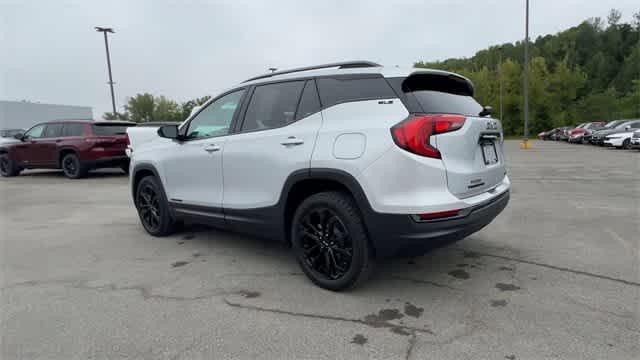 used 2021 GMC Terrain car, priced at $19,951