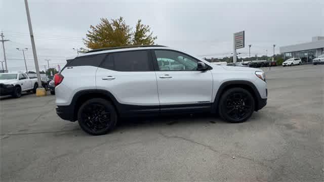 used 2021 GMC Terrain car, priced at $19,951