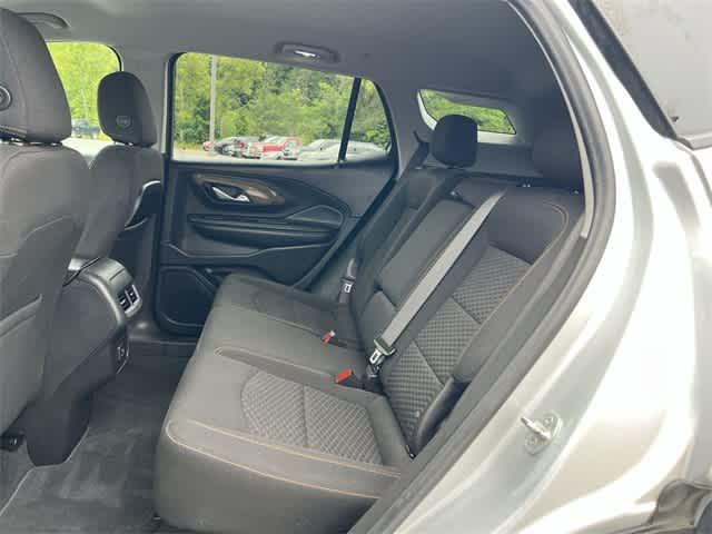used 2021 GMC Terrain car, priced at $19,951