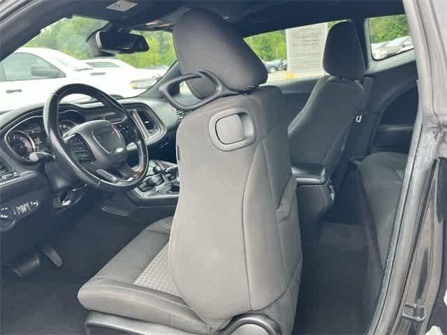 used 2023 Dodge Challenger car, priced at $22,351