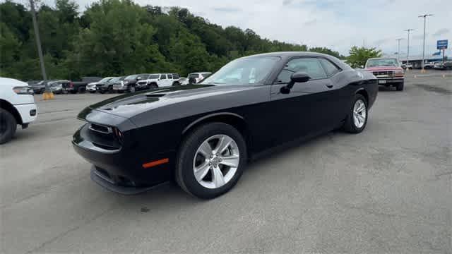 used 2023 Dodge Challenger car, priced at $22,351