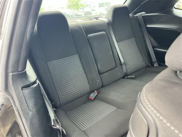 used 2023 Dodge Challenger car, priced at $22,351
