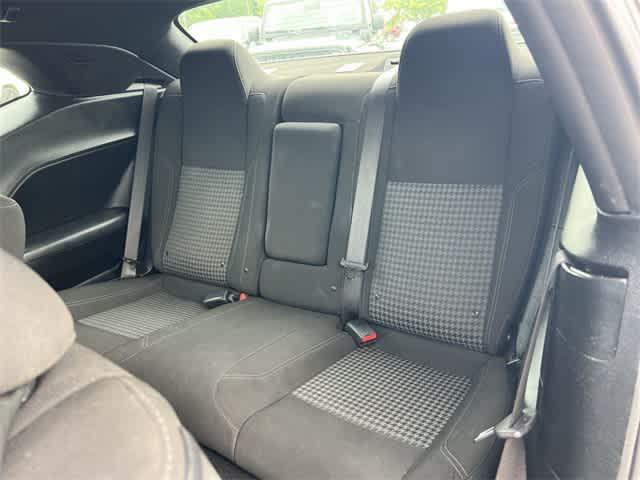 used 2023 Dodge Challenger car, priced at $22,351