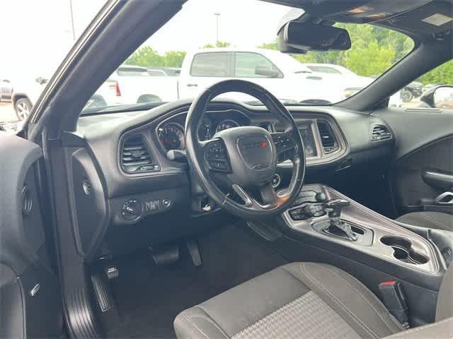 used 2023 Dodge Challenger car, priced at $22,351