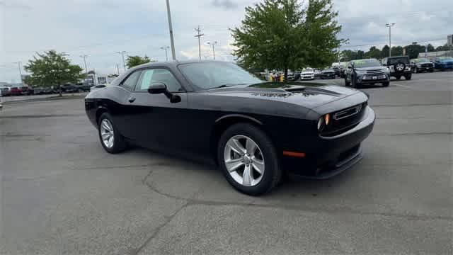 used 2023 Dodge Challenger car, priced at $22,351